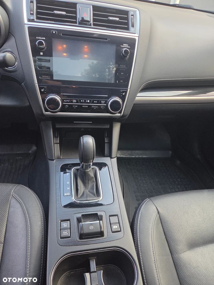 Subaru Outback 2.5i Exclusive (EyeSight) Lineartronic - 17