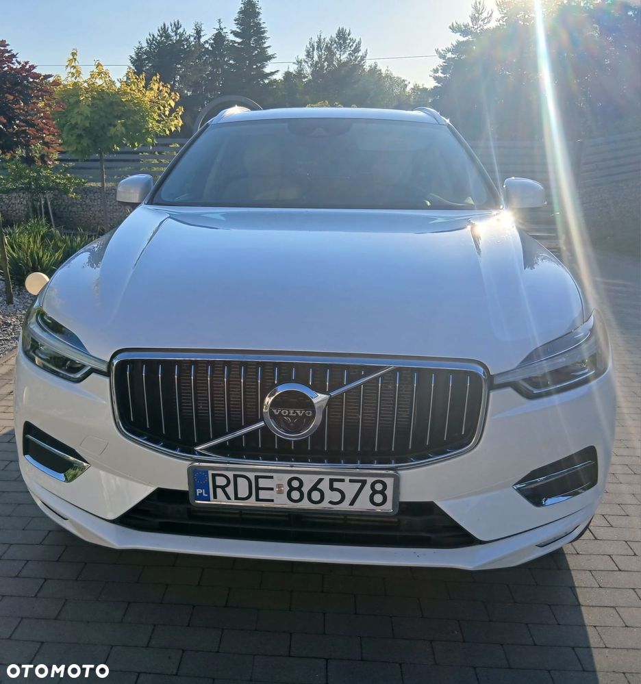 Volvo XC 60 T5 AWD Inscription - 2