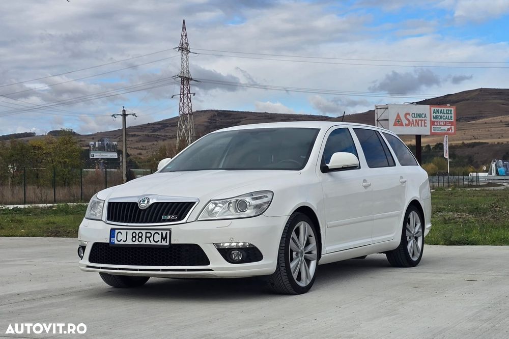 Skoda Octavia 2013 photo 2