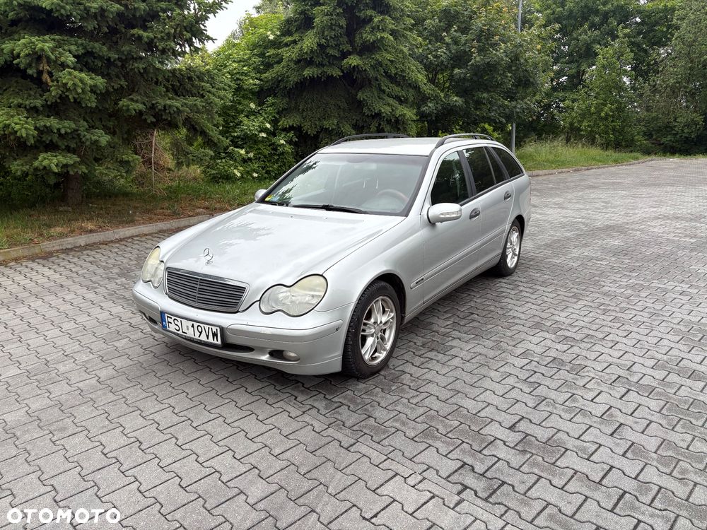 Mercedes - Benz C-klasa
