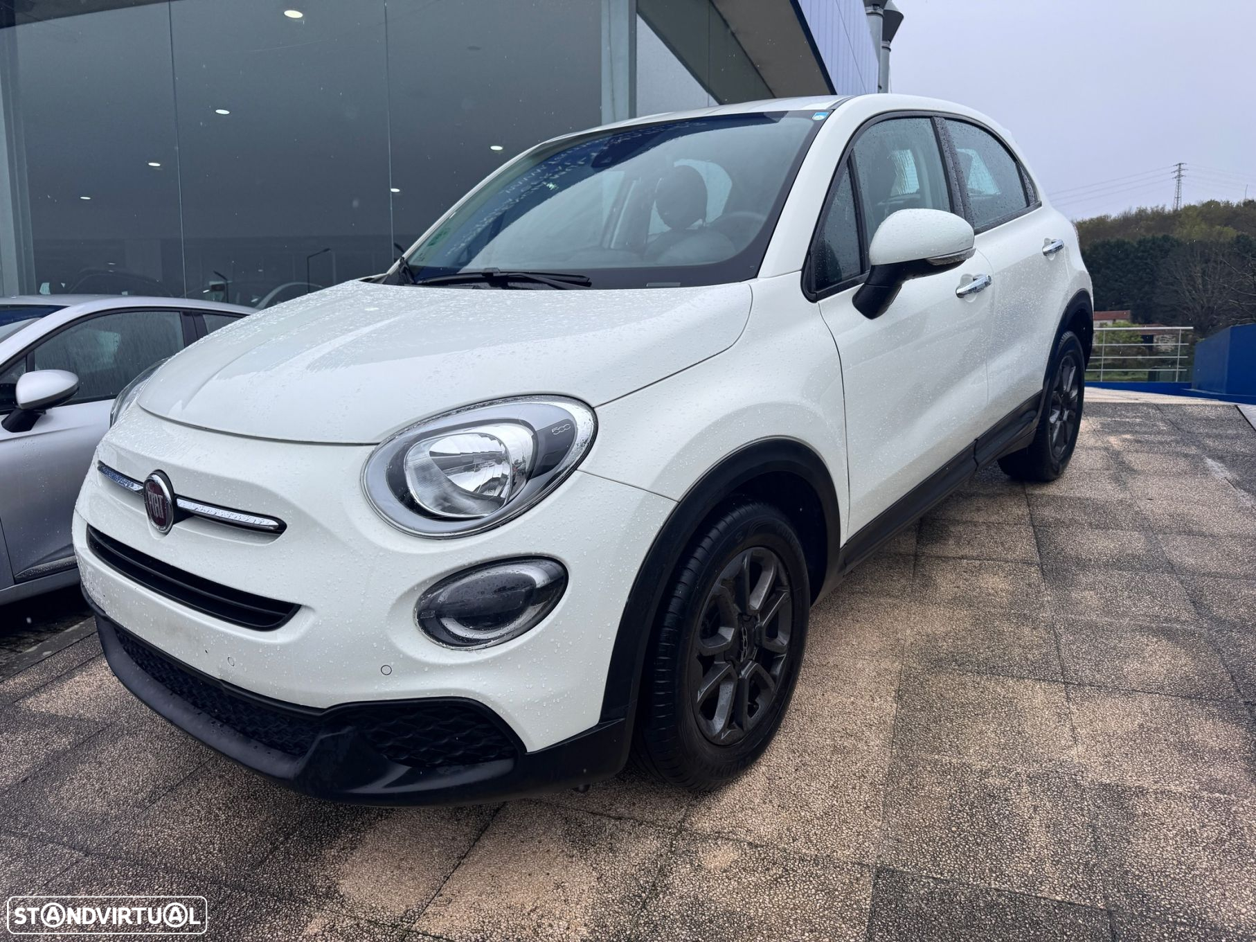 Fiat 500X 1.0 FireFly Lounge - 5