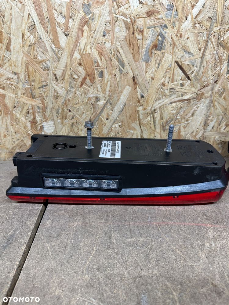 MERCEDES ACTROS MP5 LAMPA TYŁ LEWA PRAWA LED A0035443203 A0035443303 - 9