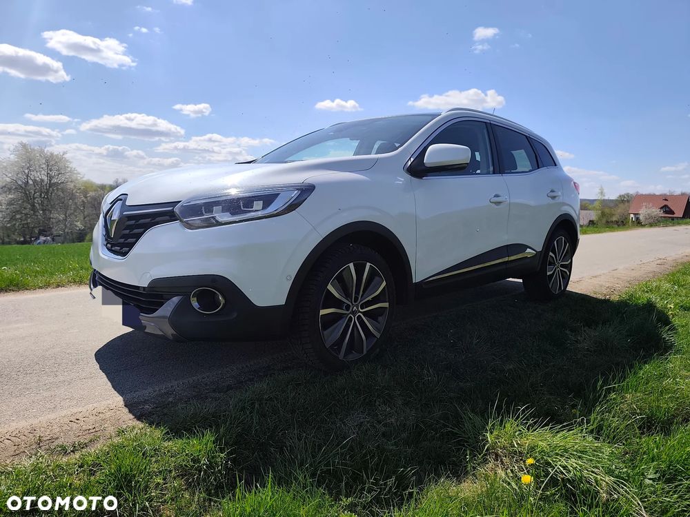 Renault Kadjar 1.6 dCi Energy Intens - 4