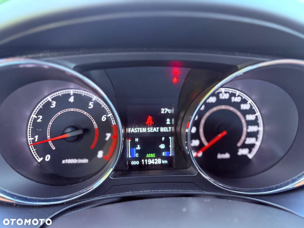 Mitsubishi ASX 1.6 Blue Sky Edition - 38