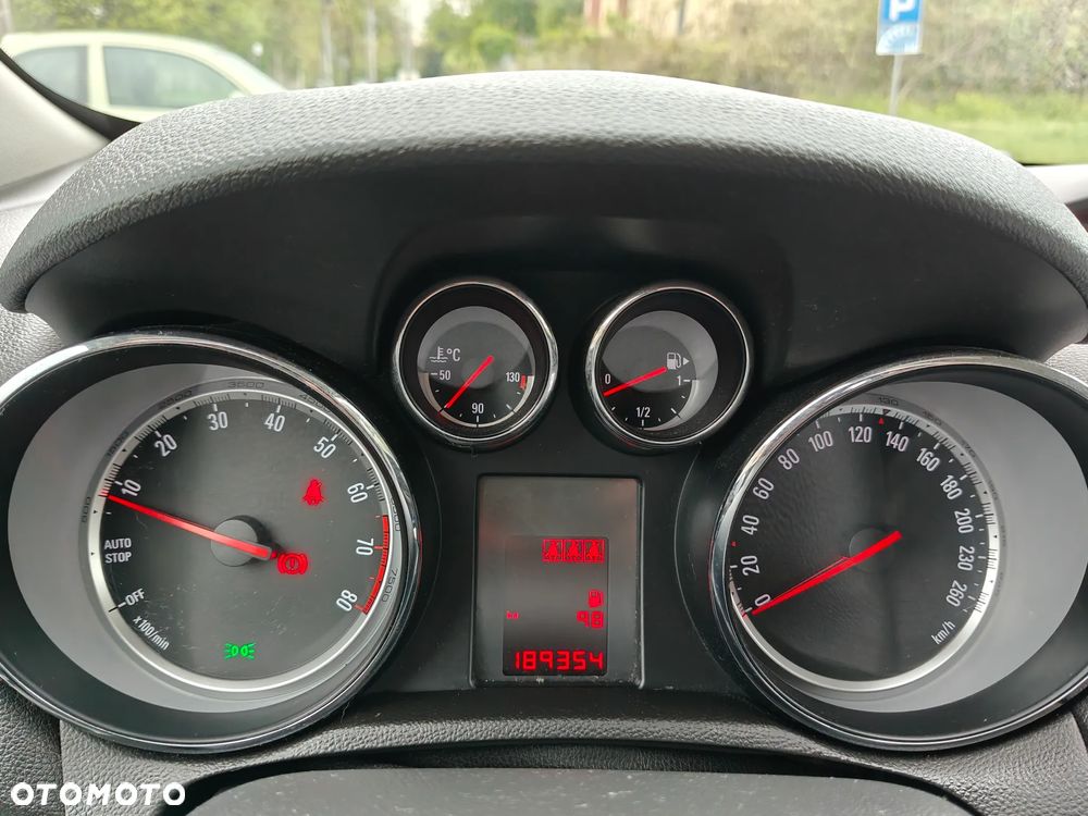 Opel Mokka 1.6 ecoFLEX Start/Stop Color Edition - 23