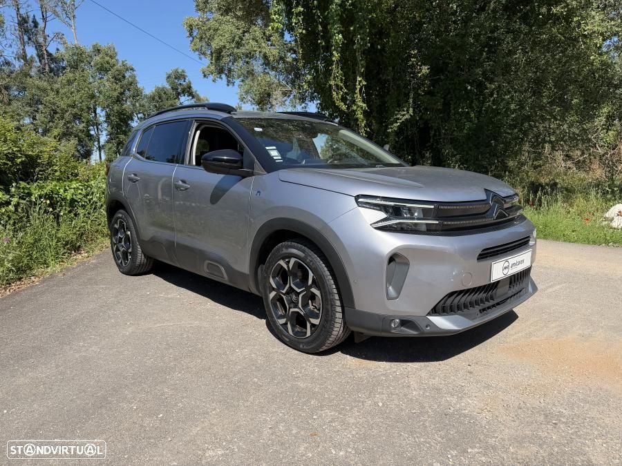 Citroën C5 Aircross 1.6 Hybrid Shine e-EAT8 - 7