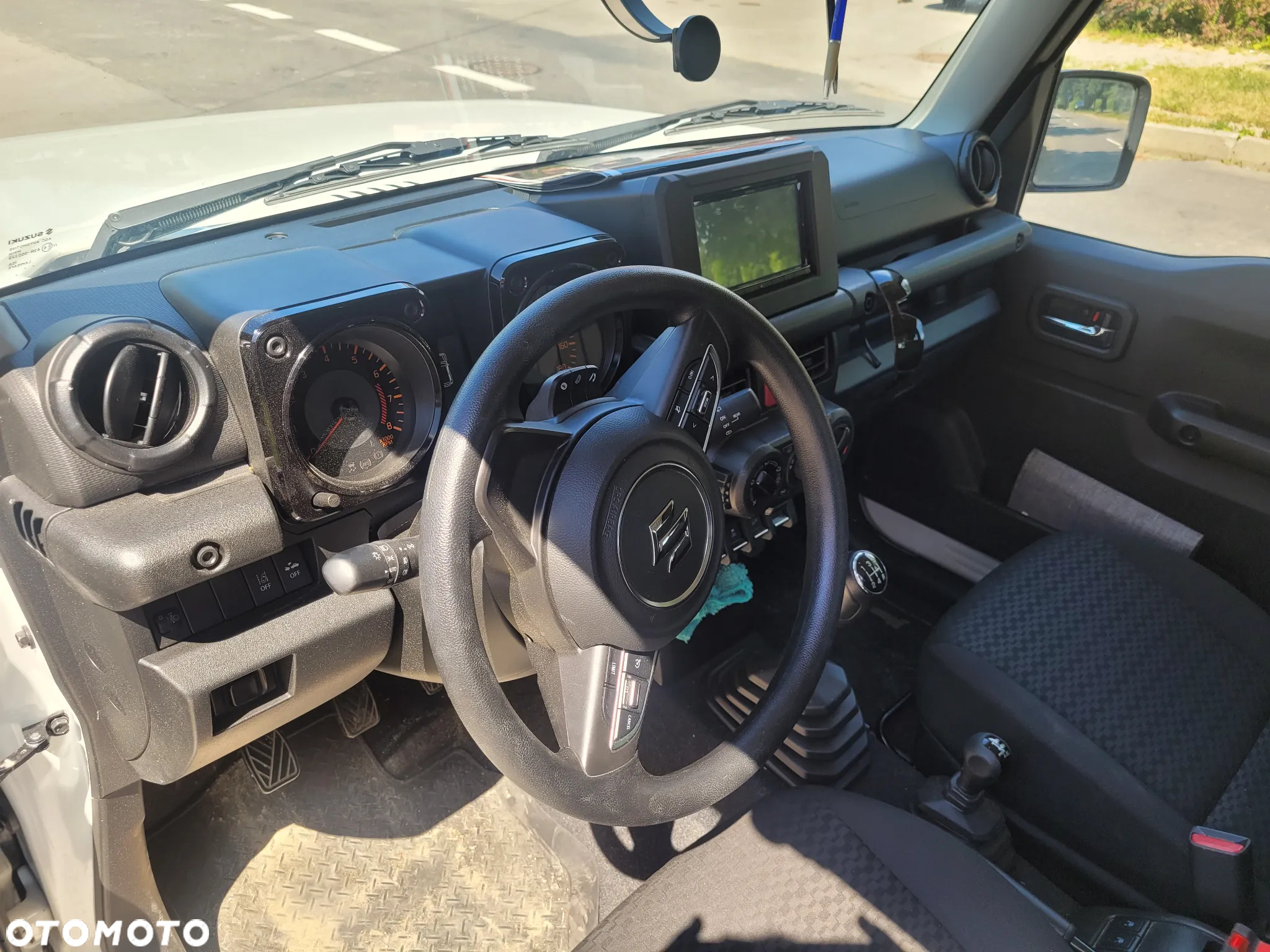 Suzuki Jimny 1.5 Pro - 8