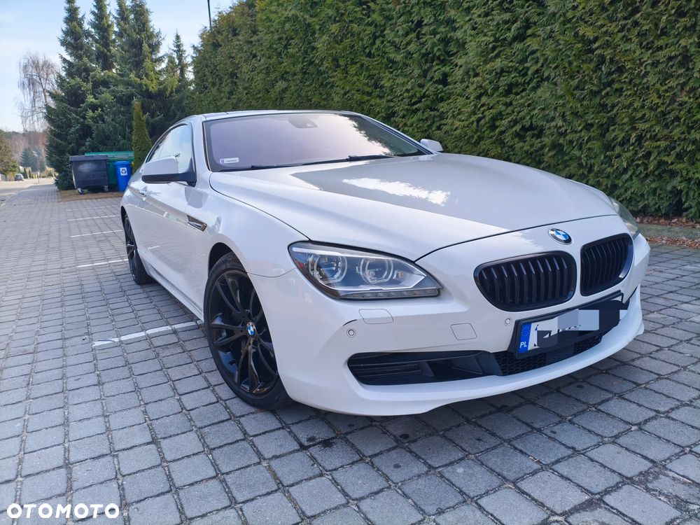 BMW Seria 6 640d - 31