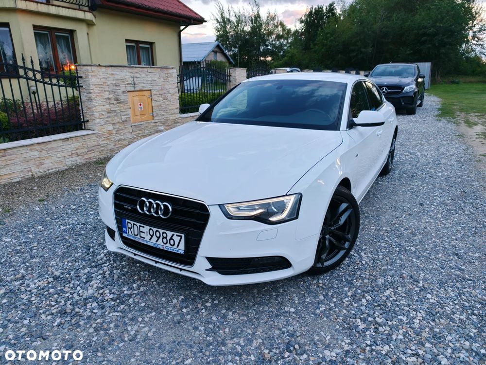 Audi A5 Sportback