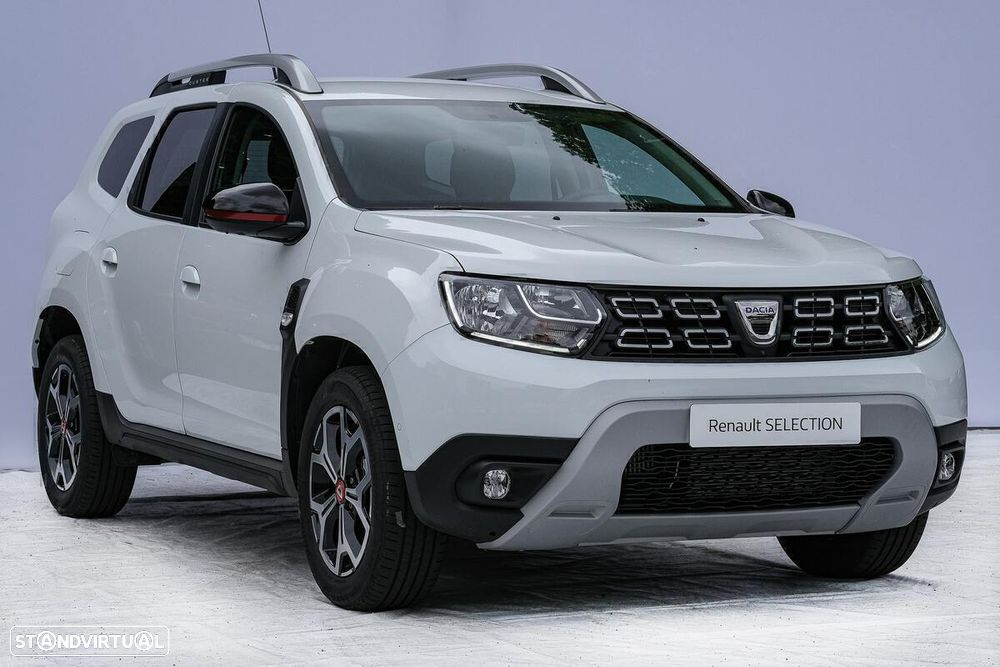 Dacia Duster - 1