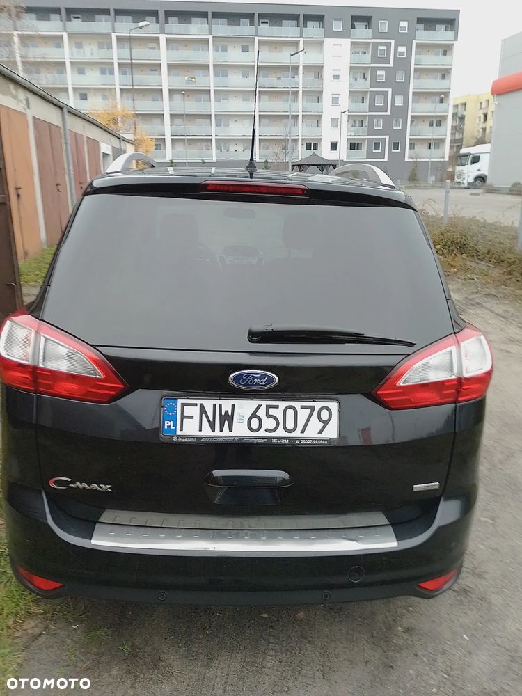 Ford Grand C-MAX 1.6 EcoBoost Start-Stop-System Titanium - 4