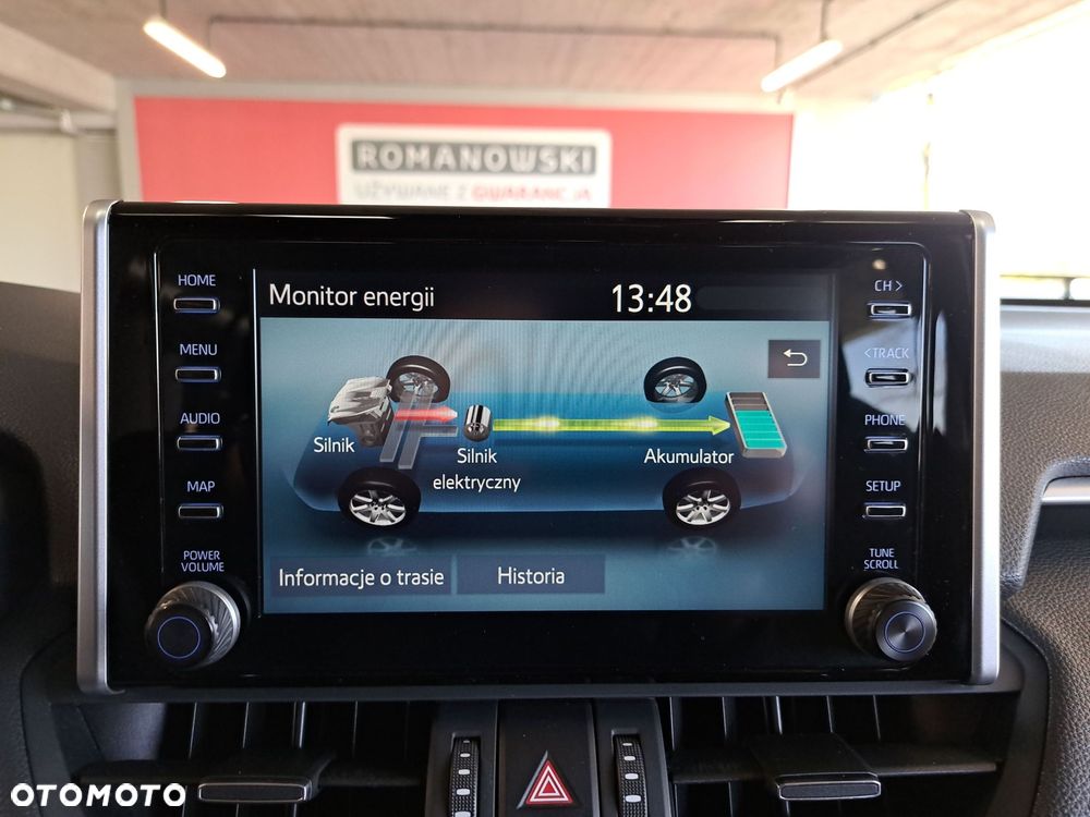 Toyota RAV4 2.5 Hybrid Comfort 4x2 - 22