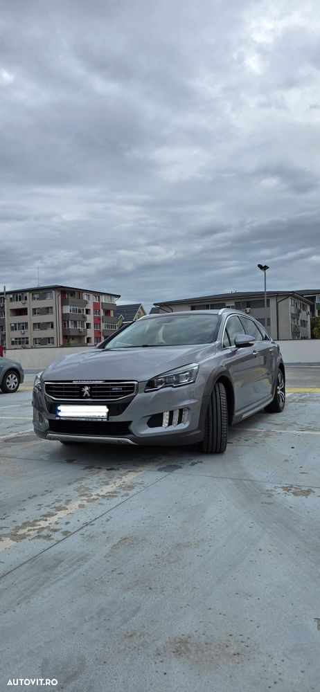 Peugeot 508 2.0 BlueHDI FAP BVA Allure - 21