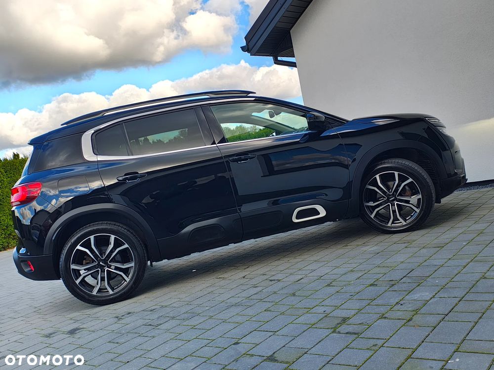 Citroën C5 Aircross 2.0 BlueHDi Shine EAT8 - 26