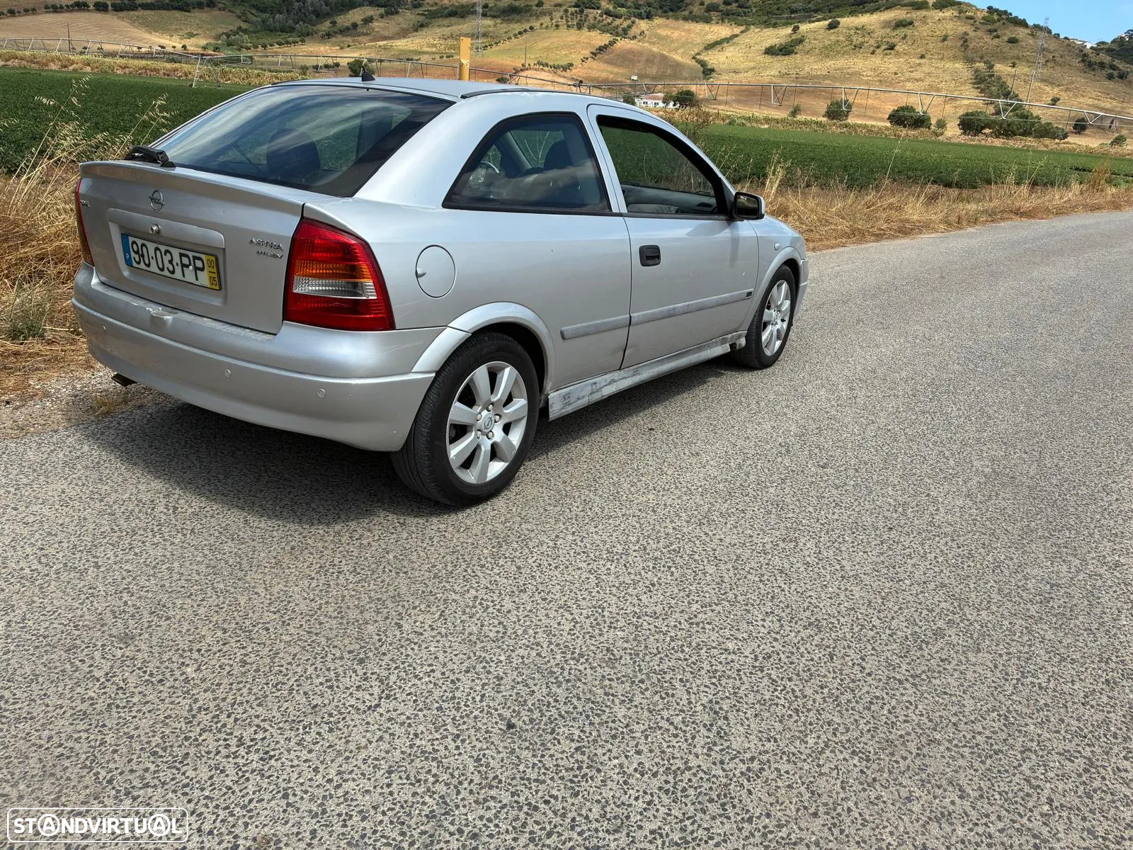 Opel Astra 2.0 DTi Sport - 4