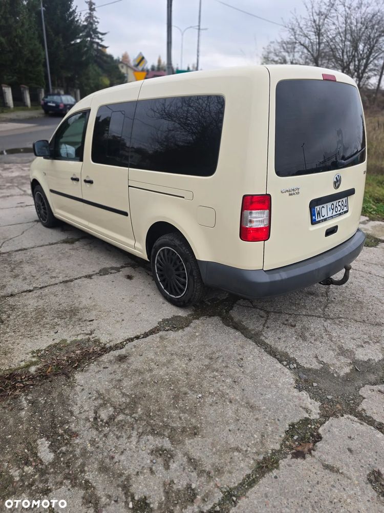 Volkswagen Caddy - 5