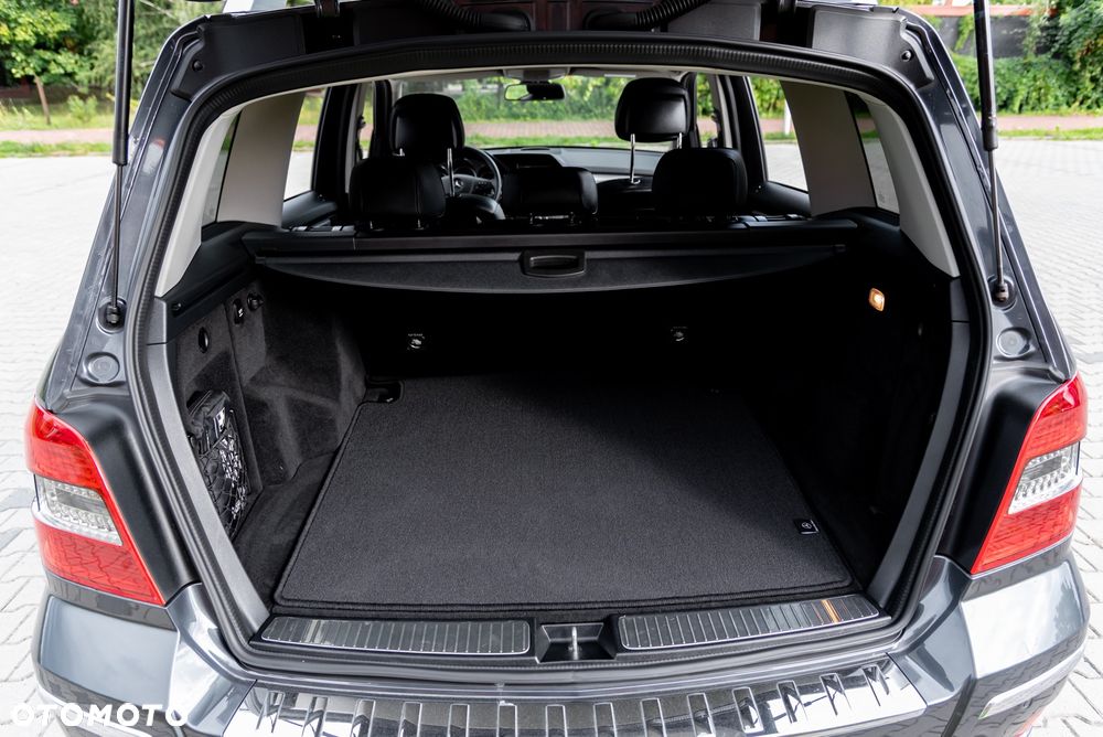 Mercedes-Benz GLK 250 BlueTEC 4Matic 7G-TRONIC - 19