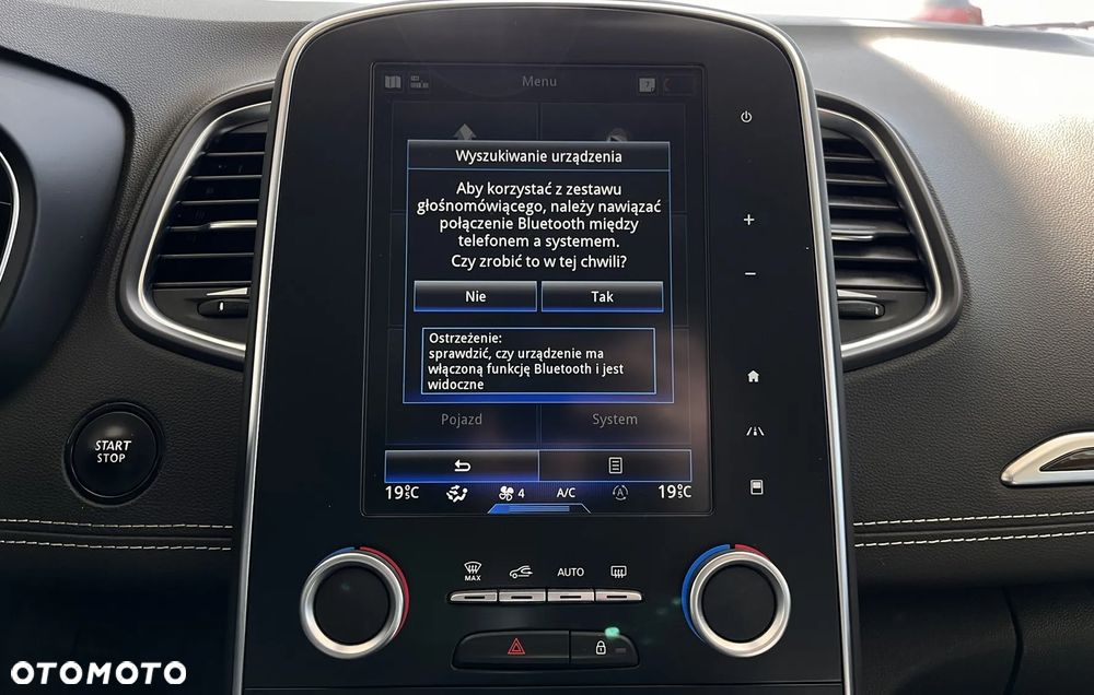 Renault Scenic TCe 140 GPF EDC INTENS - 27