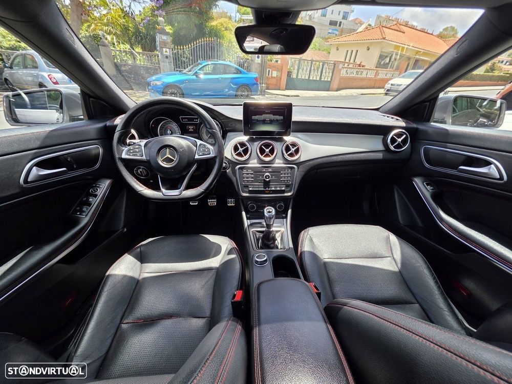 Mercedes-Benz CLA 200 d Shooting Brake AMG Line - 6