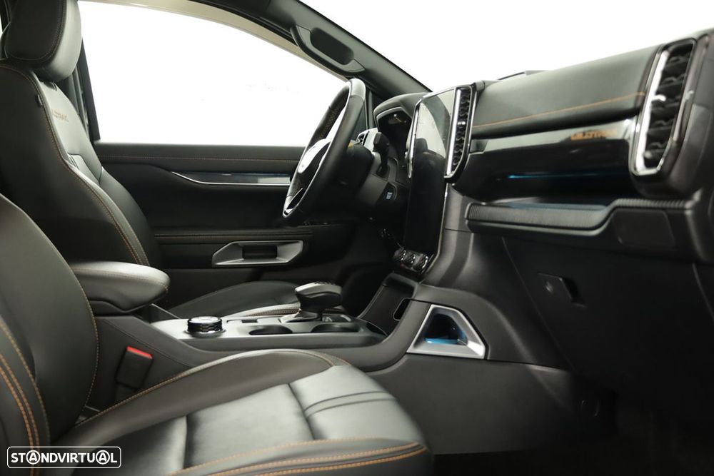 Ford ranger 2.0 ecoblue cd wildtrak 4wd aut. - 22