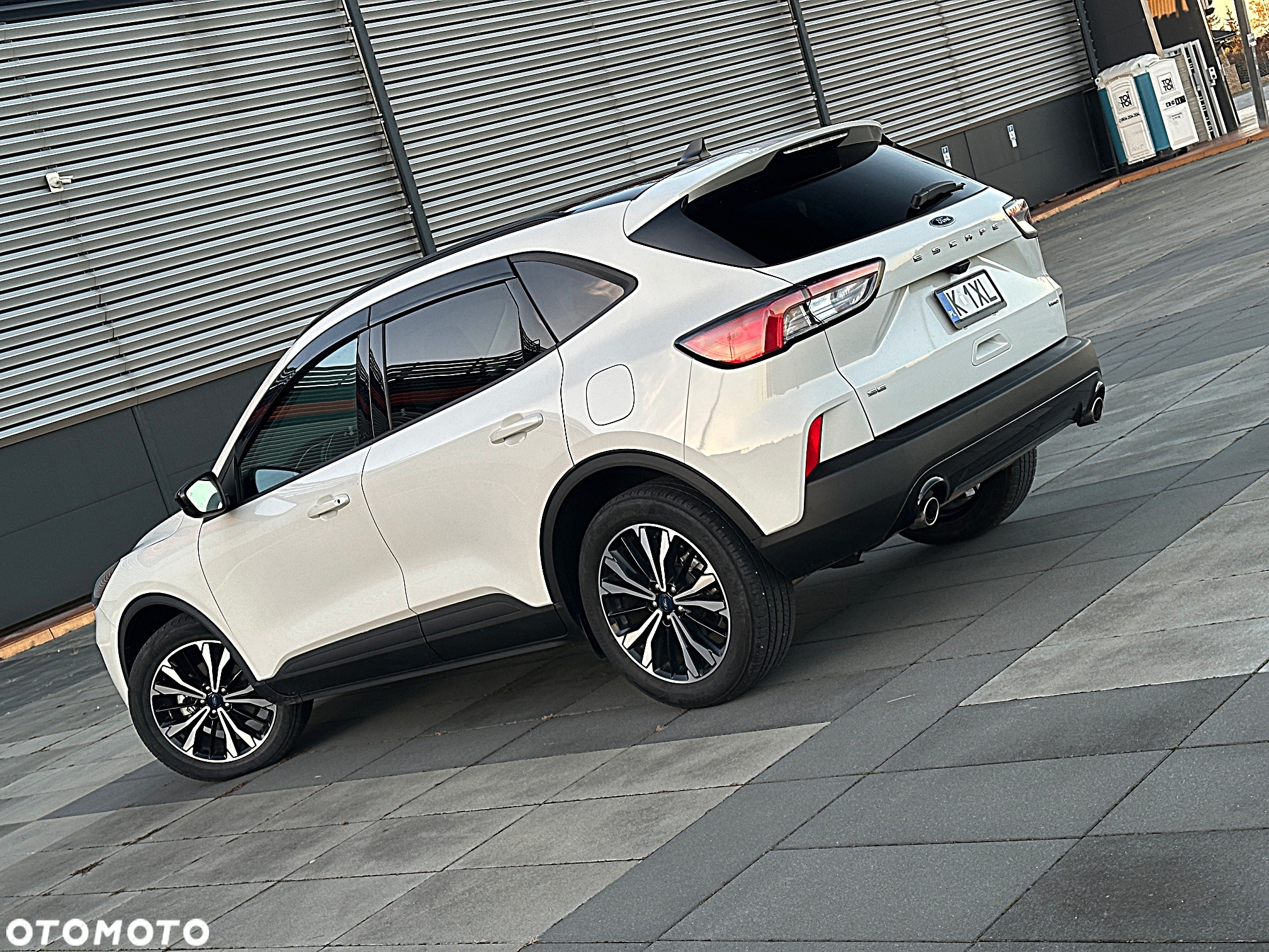 Ford Escape 1.5 EcoBoost AWD SE - 31