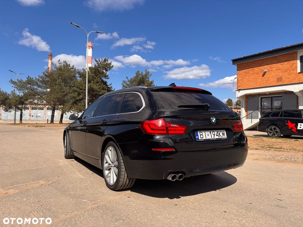 BMW Seria 5 520d - 2