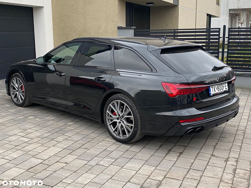Audi S6 Avant TDI quattro tiptronic - 22
