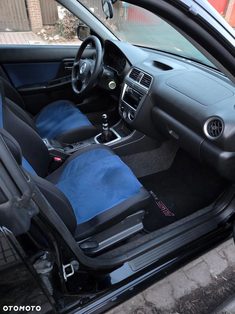 Subaru Impreza 2.0 WRX STI - 11