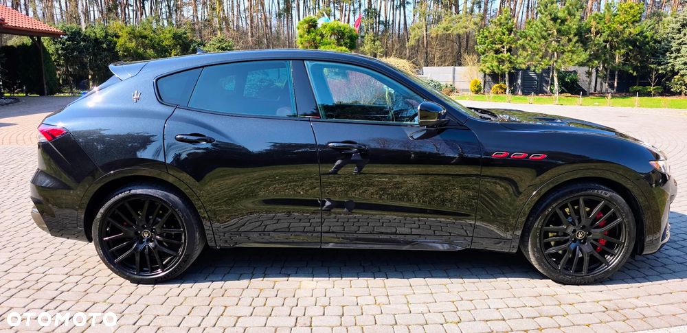 Maserati Levante Trofeo Q4 - 24