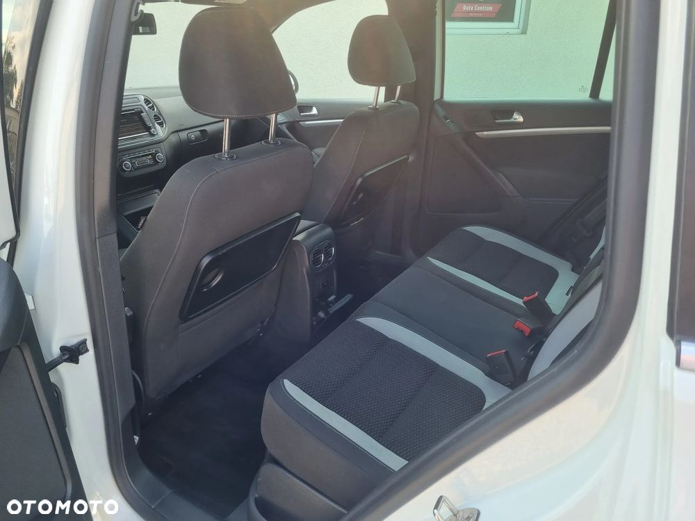 Volkswagen Tiguan 1.4 TSI 4Motion Life - 12