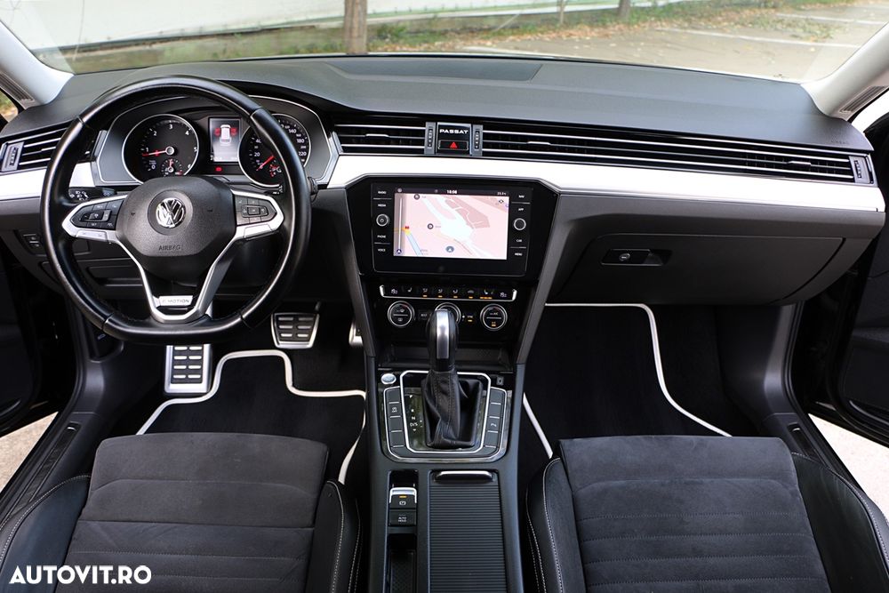 Volkswagen Passat 2.0 TDI SCR 4Mot DSG Highline - 5