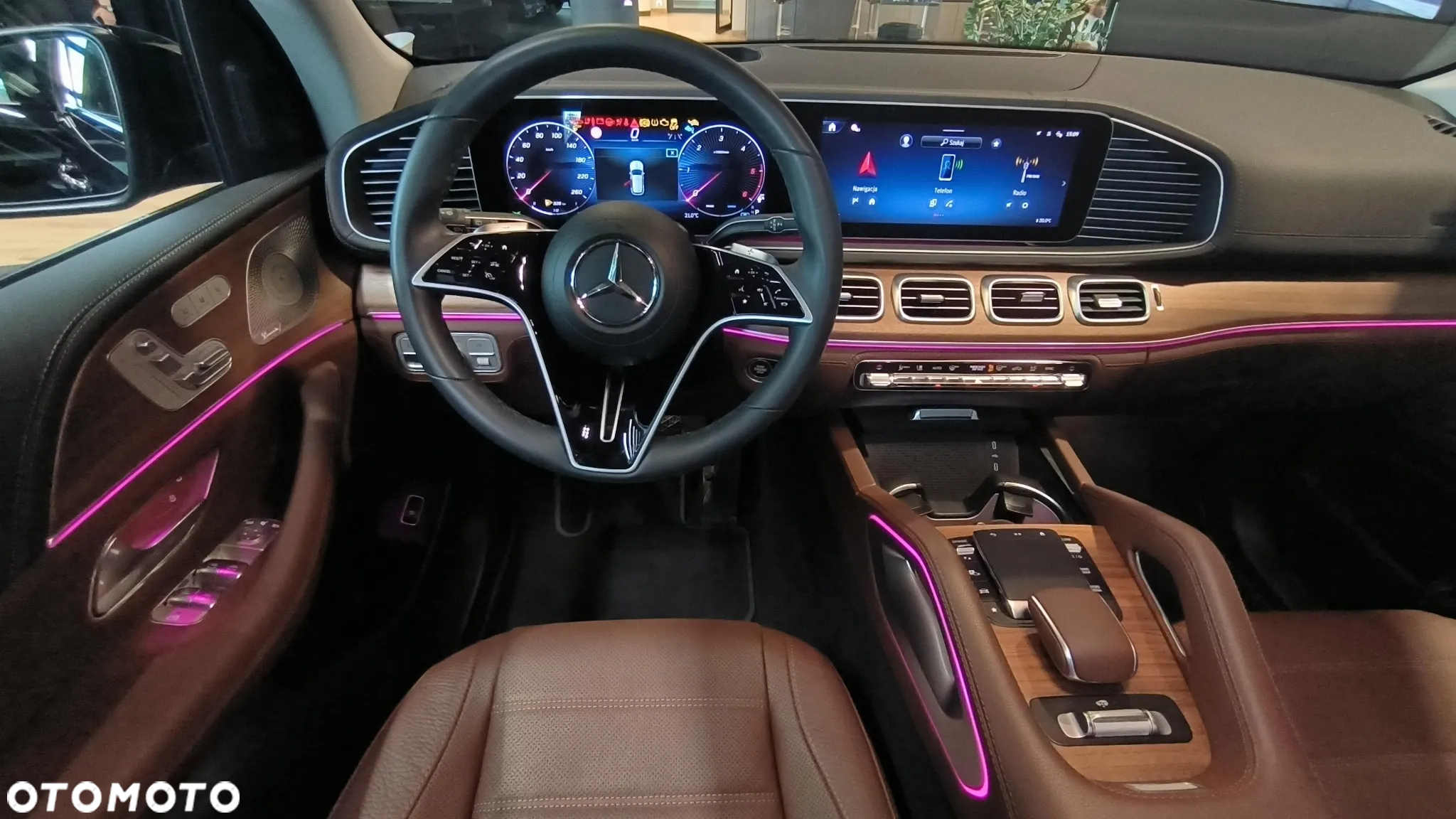 Mercedes-Benz GLE 350 d 4-Matic - 8