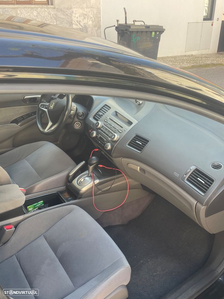 Honda Civic 1.3 DSI i-VTEC Hybrid - 5