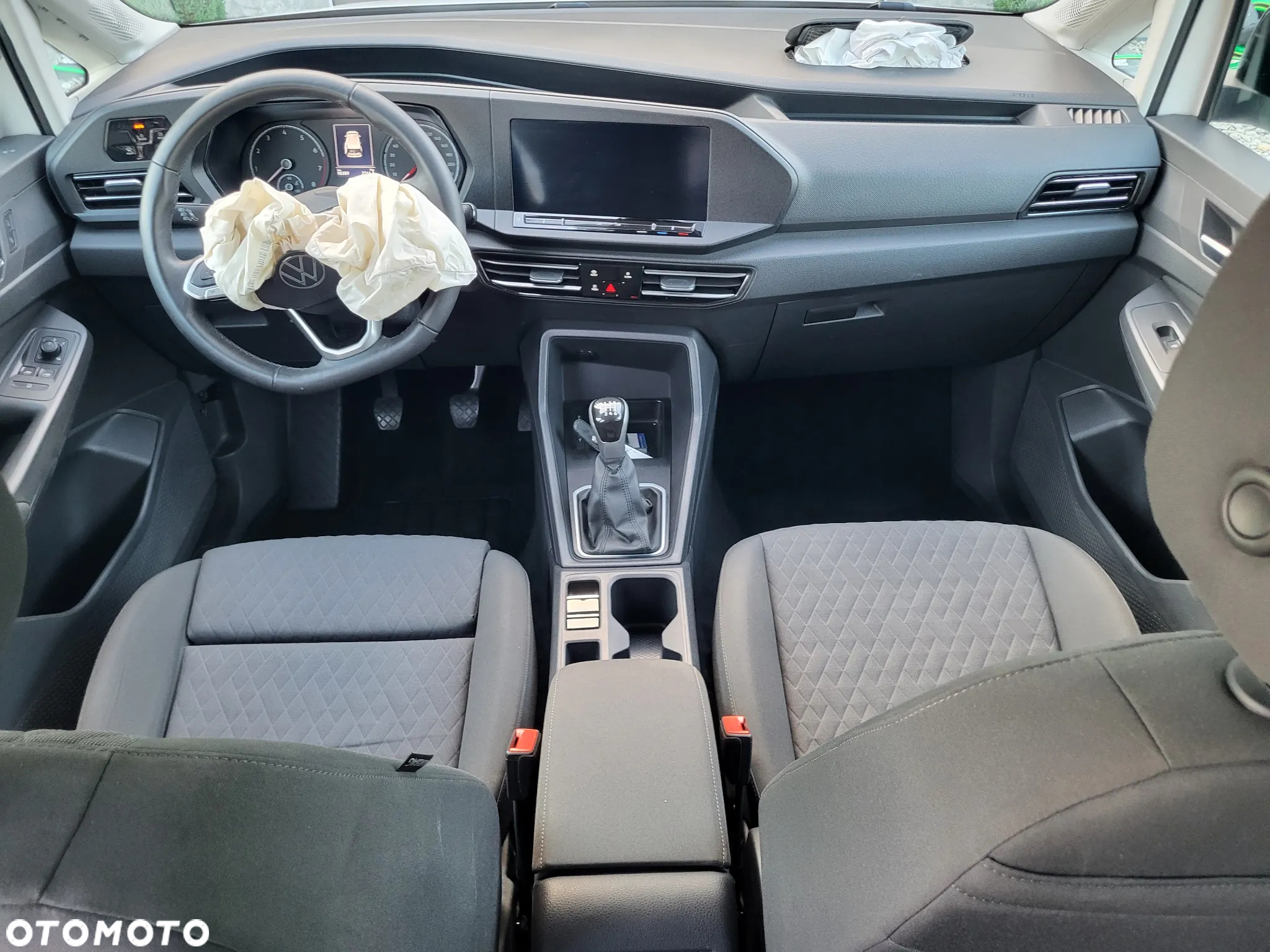 Volkswagen Caddy 1.5 TSI BMT (7-Si.) Life Maxi - 15