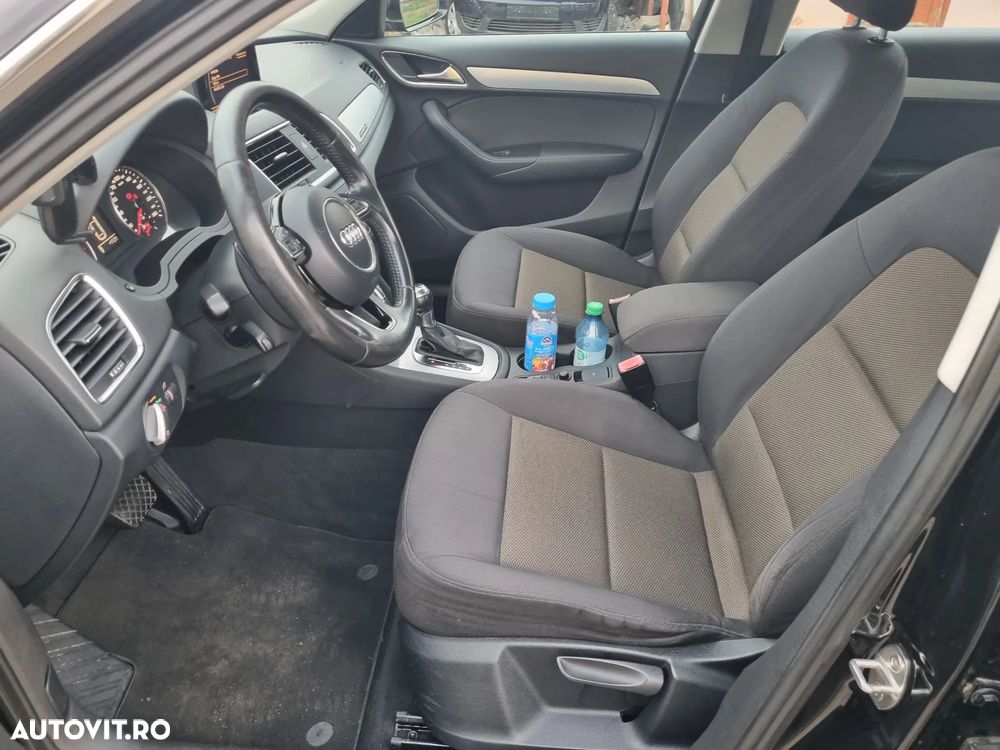 Audi Q3 2.0 TDI Quattro S tronic - 9