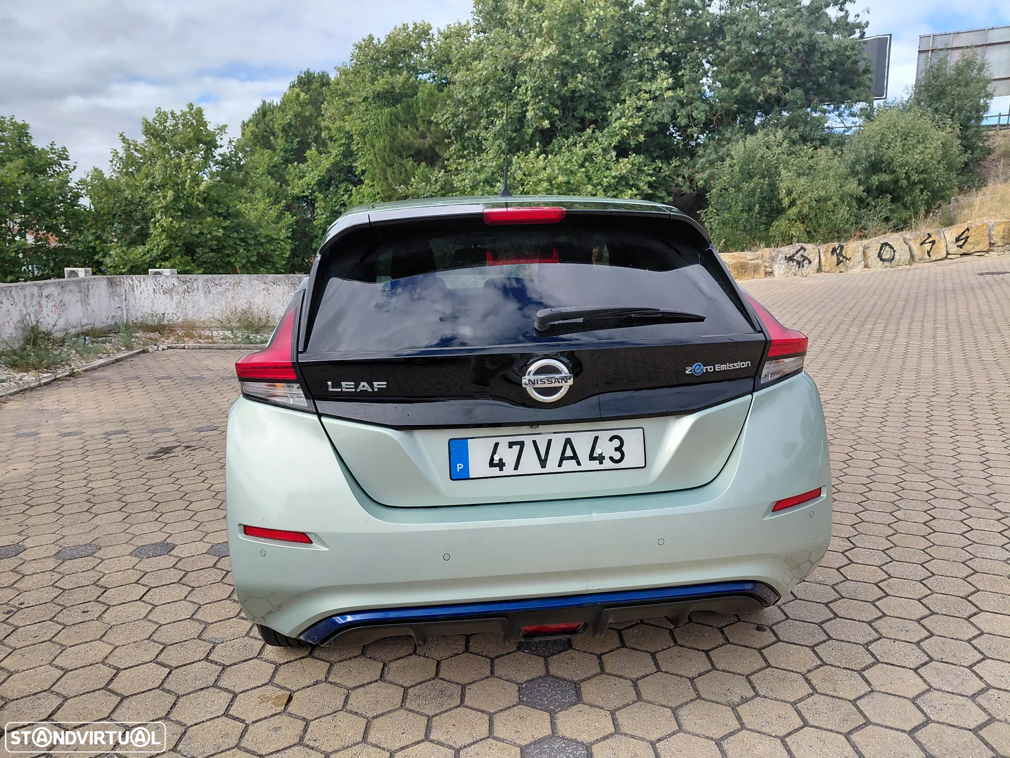 Nissan Leaf N-Connecta Full Led - 4