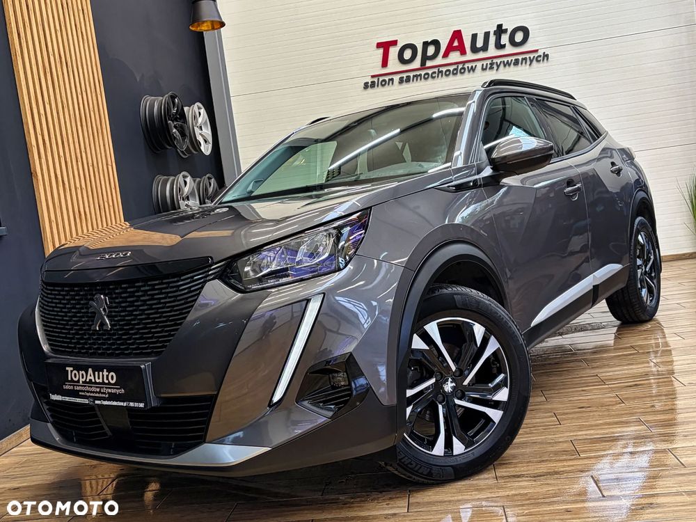 Peugeot 2008 1.2 PureTech Allure Pack S&S - 2