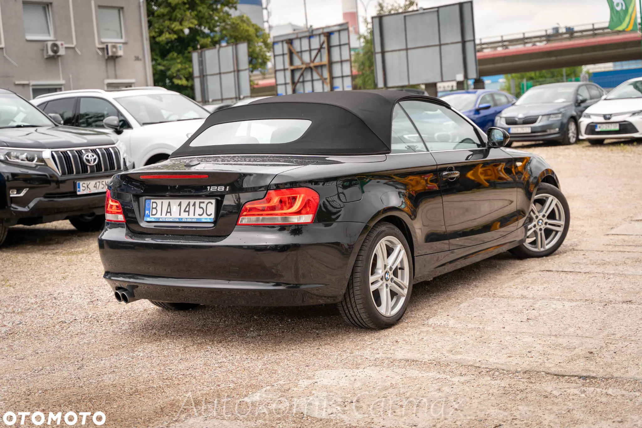 BMW Seria 1 - 8