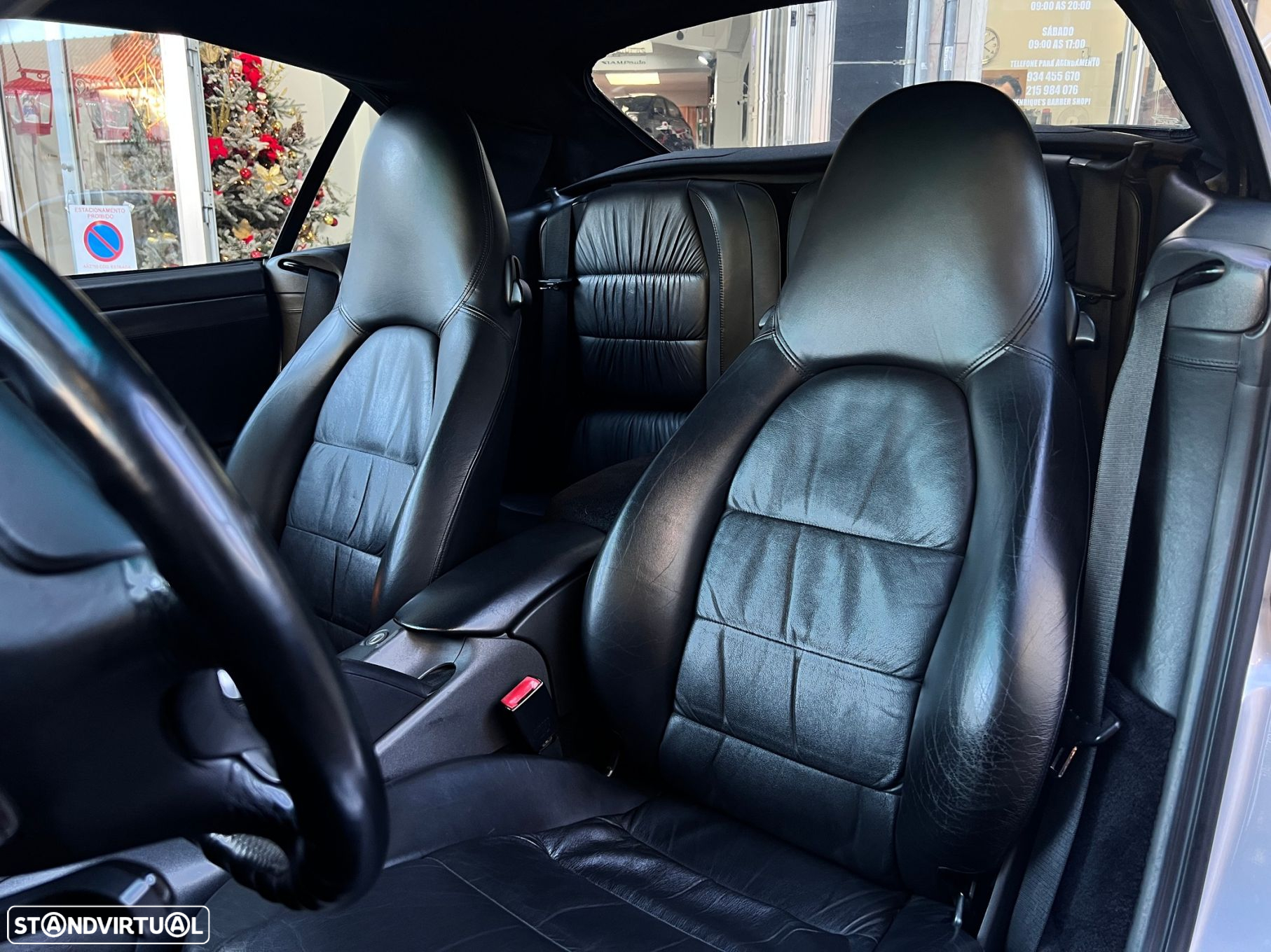 Porsche 911 (996) - 13