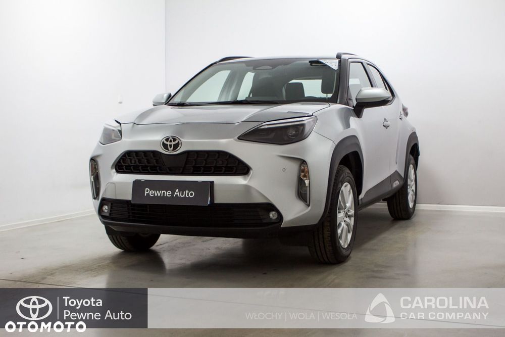 Toyota Yaris Cross - 1