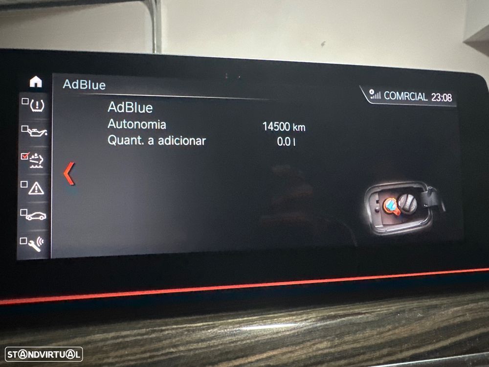 BMW 530 d Auto - 16
