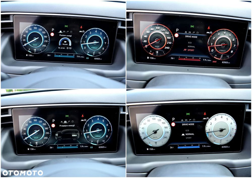 Hyundai Tucson 1.6 T-GDi 2WD DCT Prime - 37