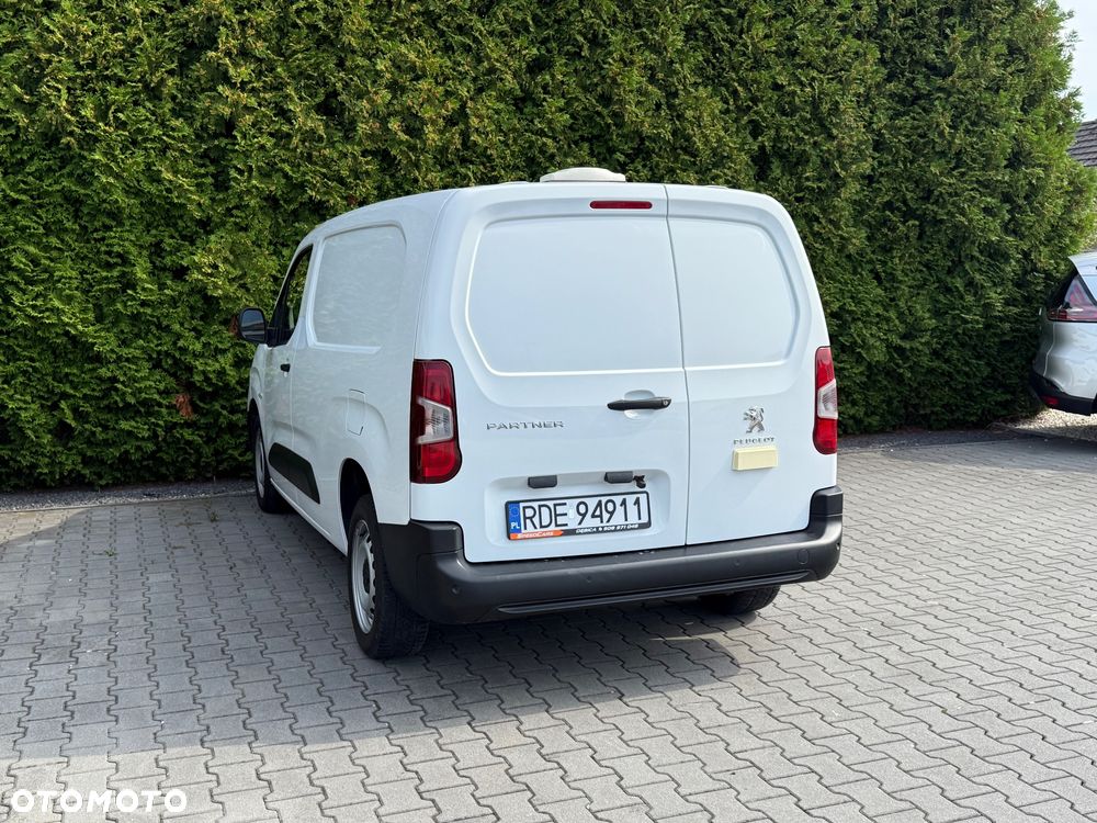 Peugeot Partner - 4