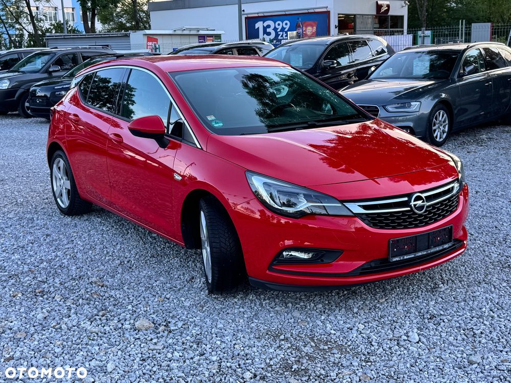 Opel Astra 1.4 Turbo Innovation - 2