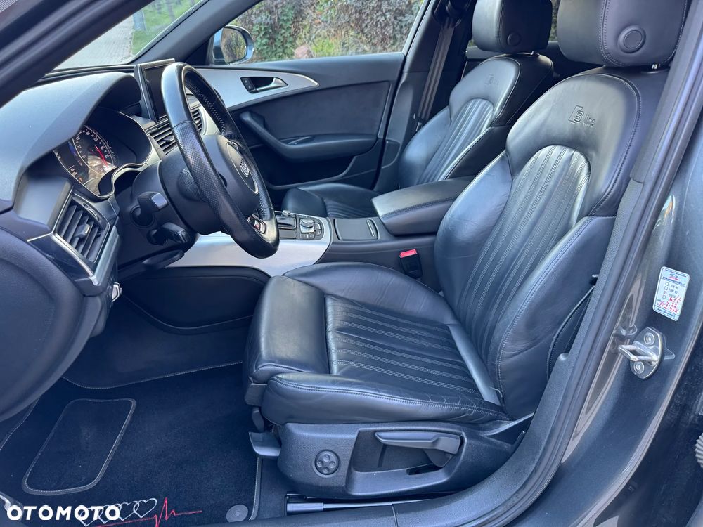 Audi A6 Avant 3.0 TDI S tronic - 16