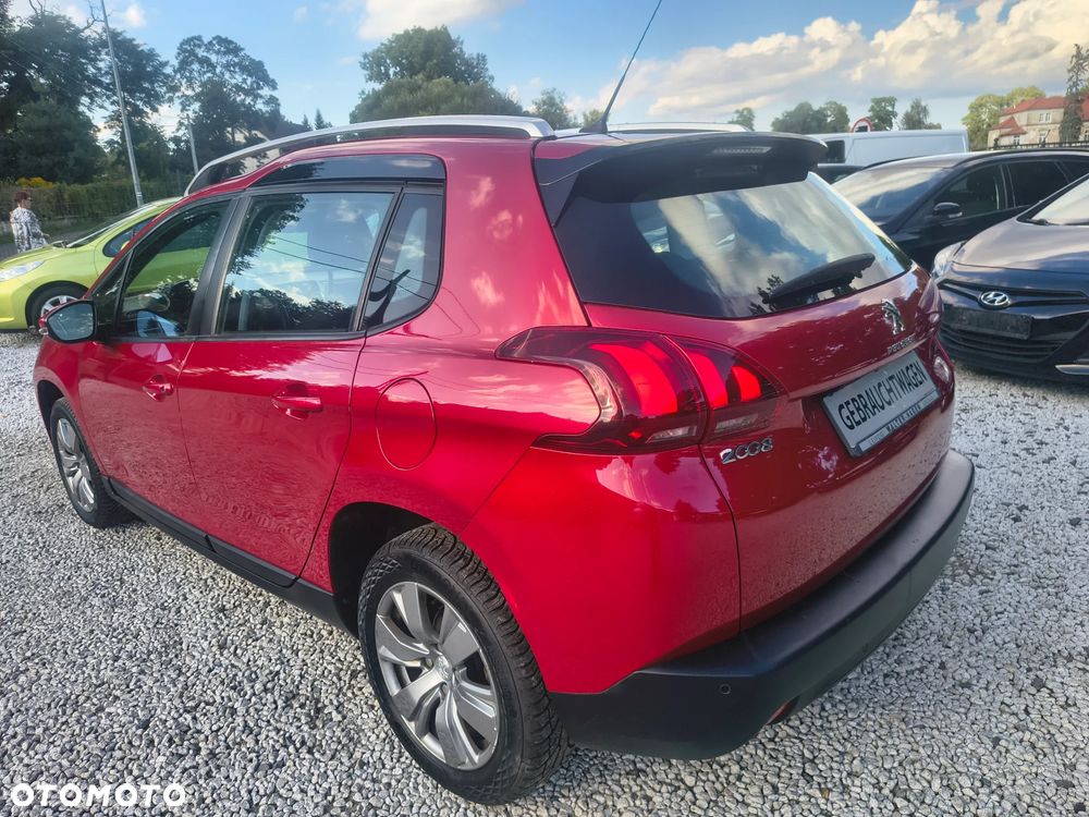 Peugeot 2008 Blue-HDi FAP 100 STOP & START Style - 8