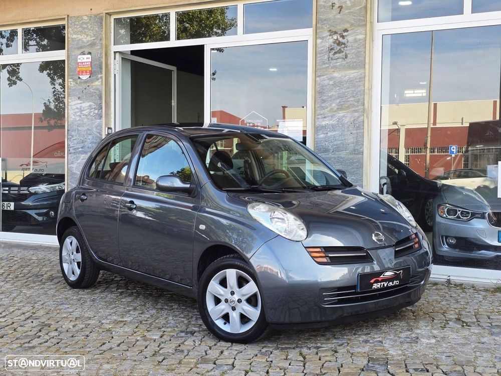 Nissan Micra 1.0 Luxury AC - 9
