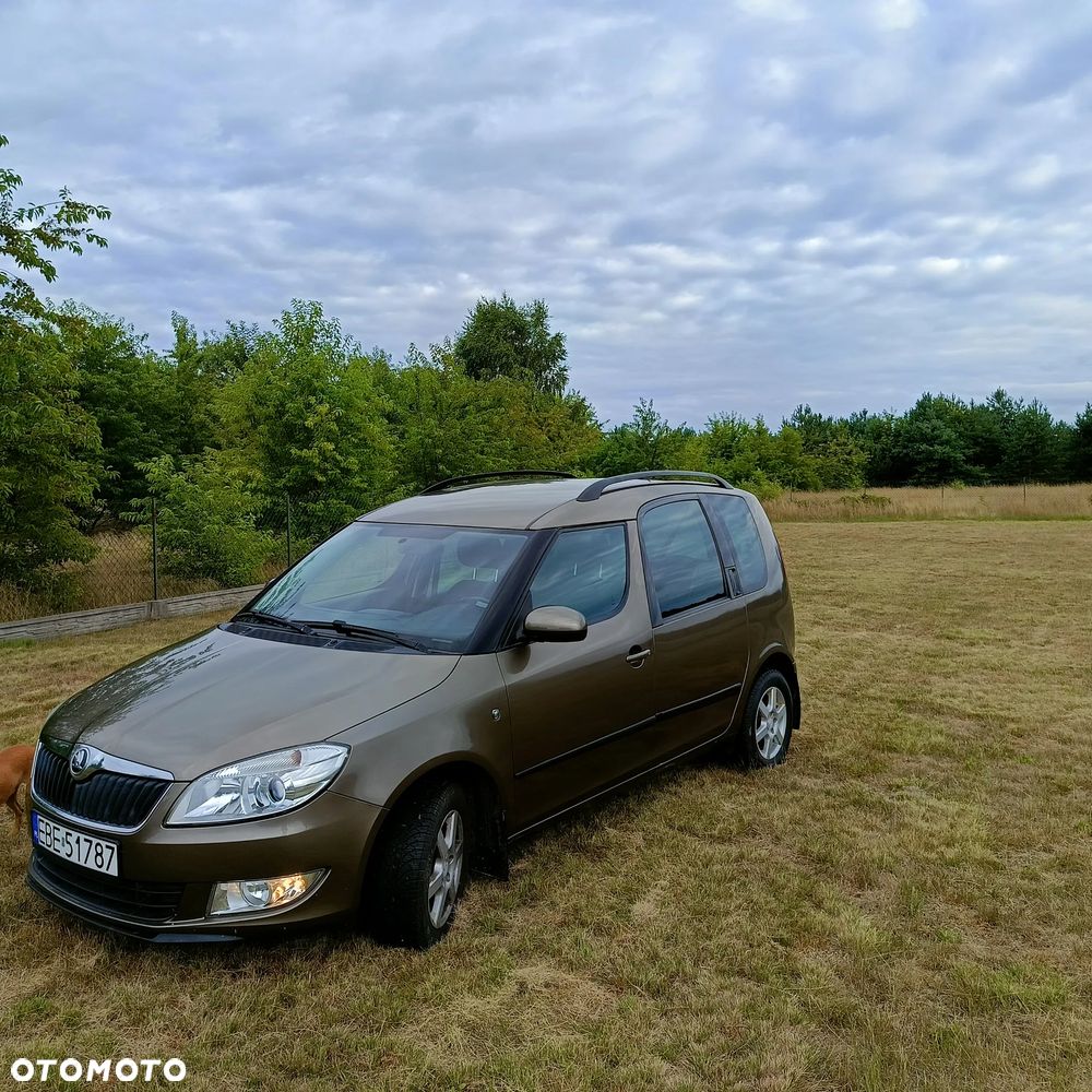 Skoda Roomster 1.2 TSI Ambition - 6