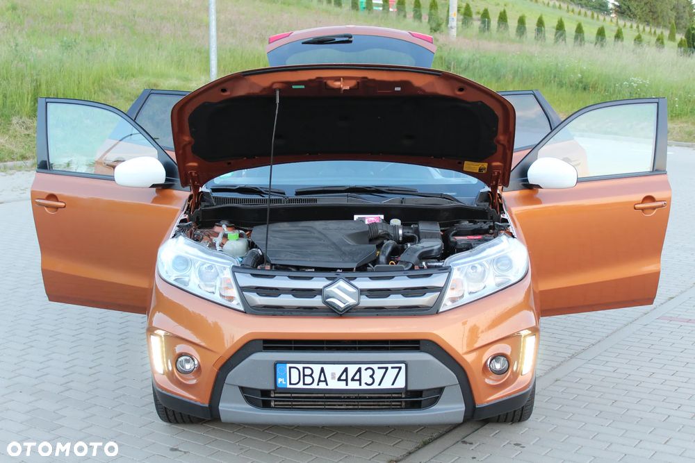 Suzuki Vitara 1.6 DDiS (4x4) Allgrip Comfort - 26