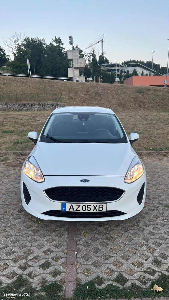 Ford Fiesta 1.1 TITANIUM - 2